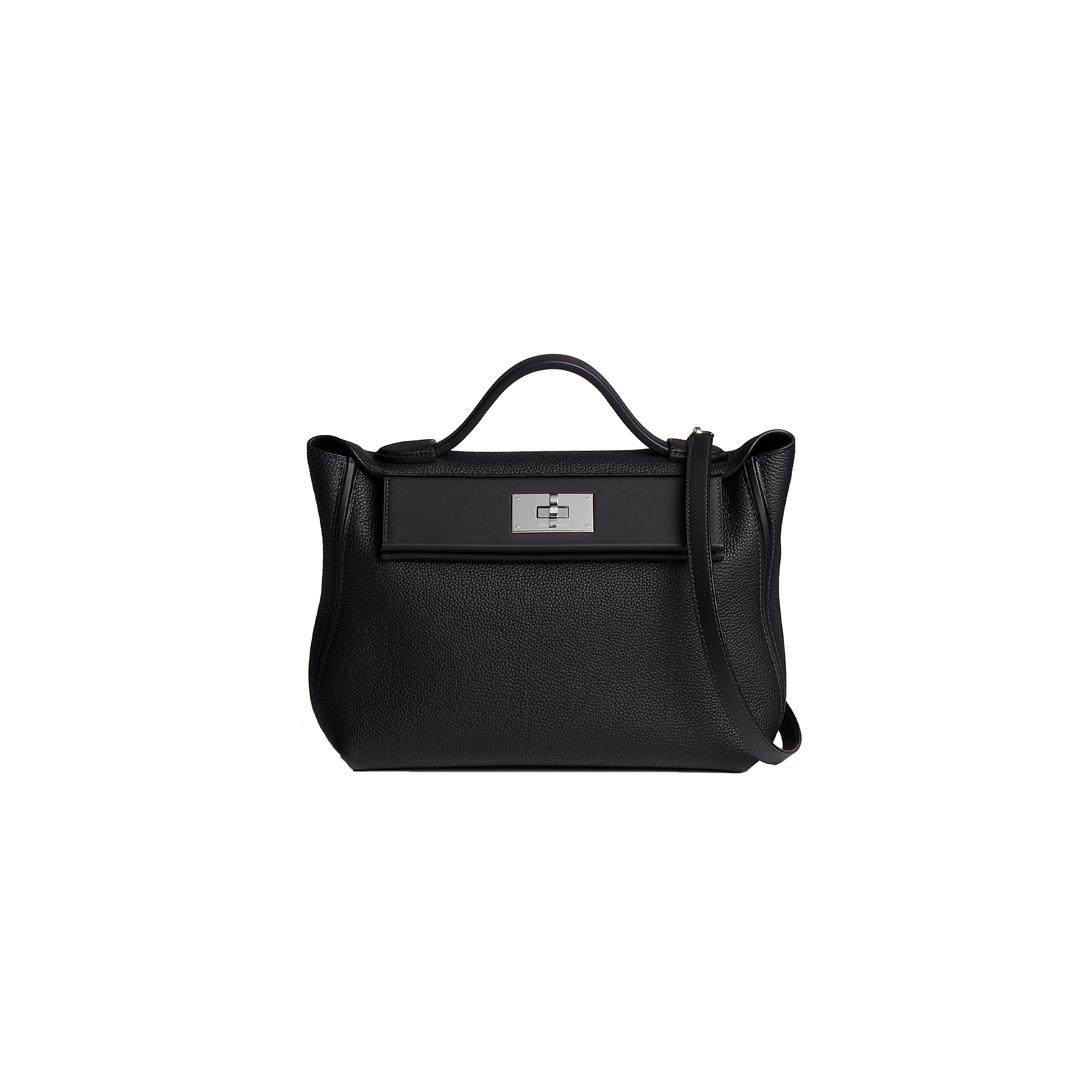 HERMES 2424 - 29 BAG H075240CKAE (29*21*14cm) HERMES 2424 - 29 BAG H075240CKAE (29*21*14cm)